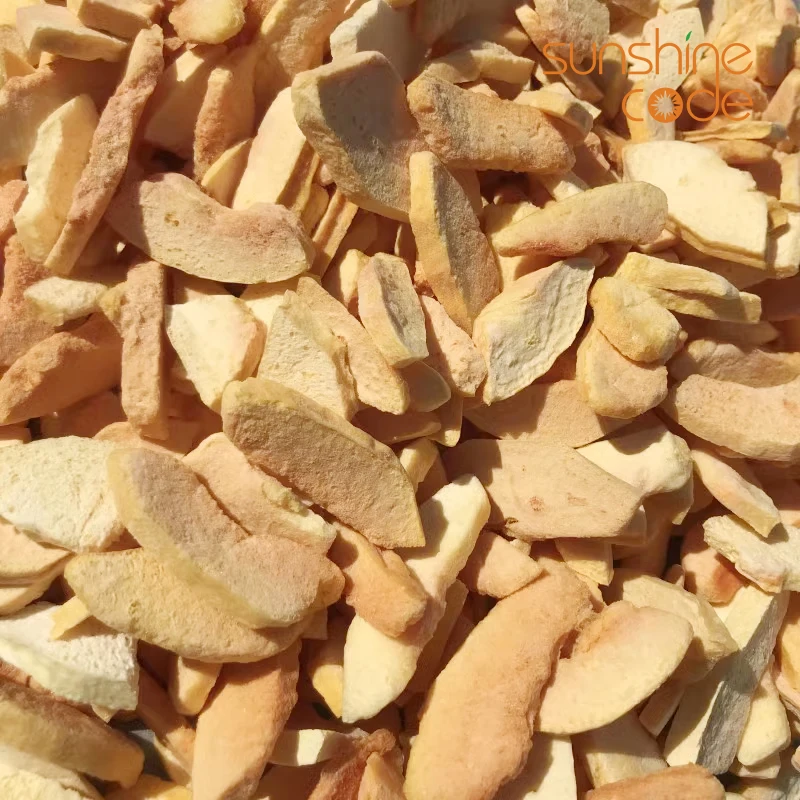Sunshine Code Papaya Dried Premium Fd Slices Papaya Puree Factory Directly Supply With Low Price