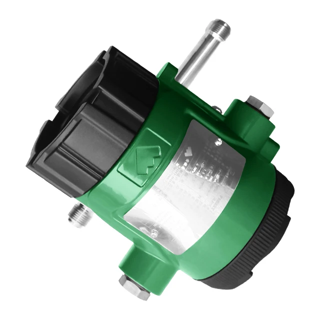 FIMEET vortex flow meter hydraulic flow meter test kit oval gear flow meter