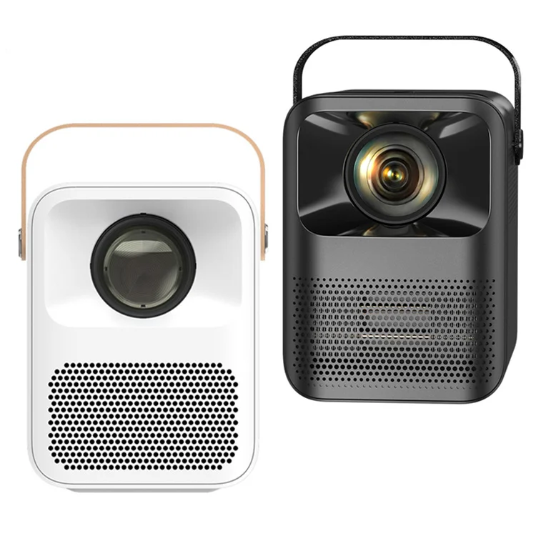 Sainyer Y1 Led mini projector pocket USB Phone  Video professional Home Theater 4k projector