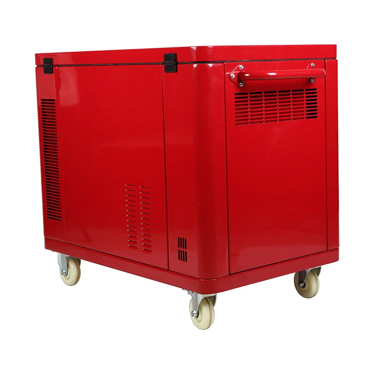 In Stock Chinese Factory Low Price Diesel engine Welding Generator