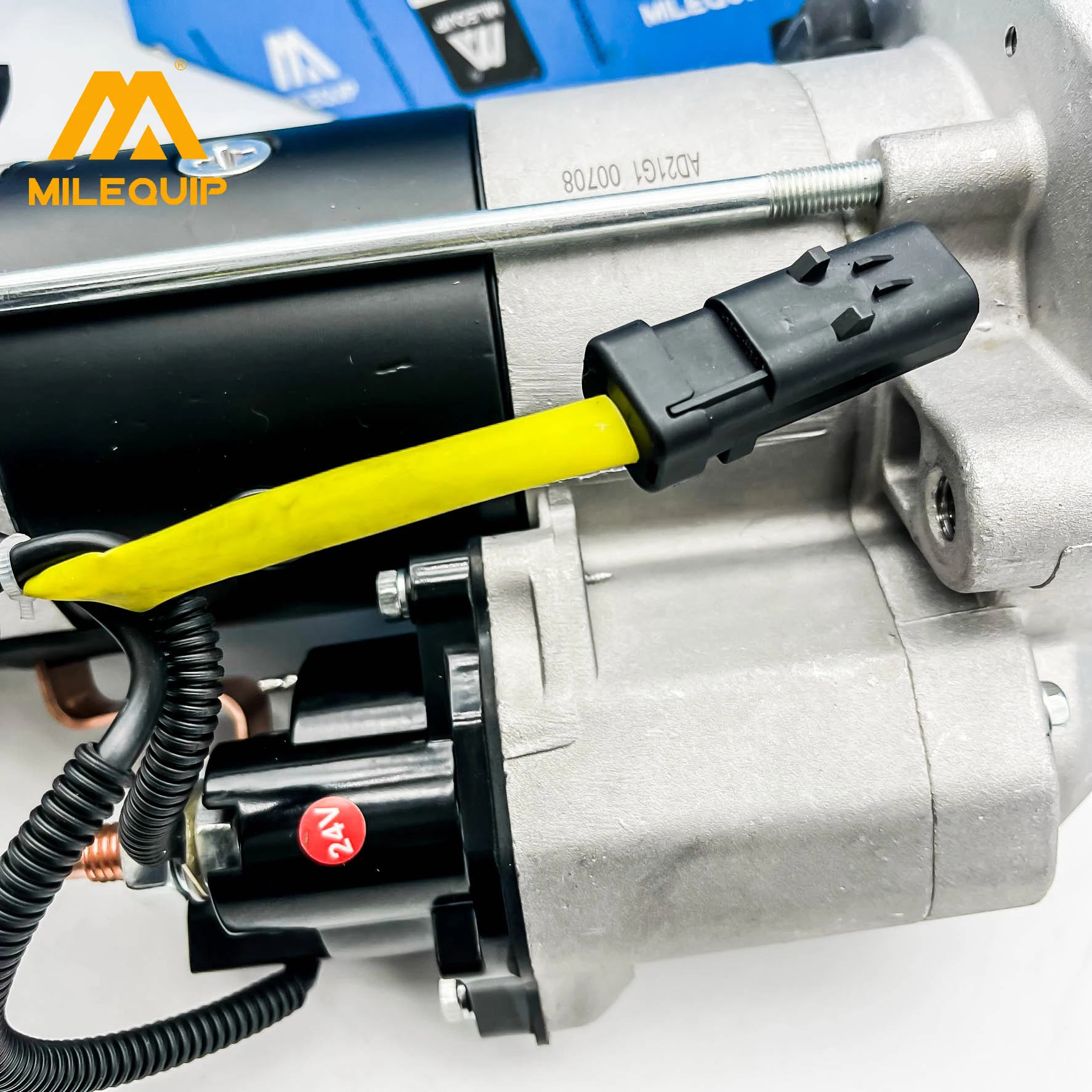 machinery diesel engine spare parts ELECTRIC  starting motor 4882807 488-2807 replacement for caterpillar engine C7.1