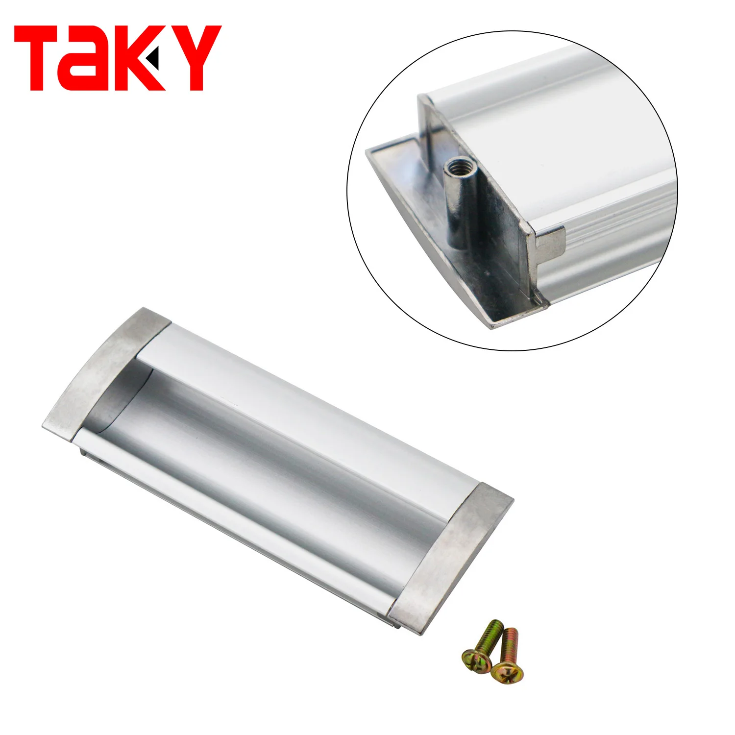 Ручки шкафа под старину заказ OEM ручки из нержавеющей стали алюминиевая ручка мебели