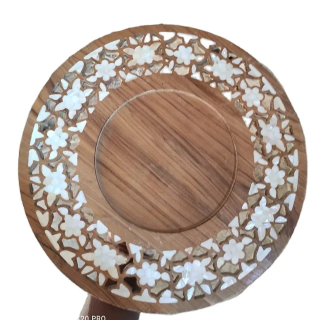 
 Высококачественный поднос ручной работы для комнатного шкафа  