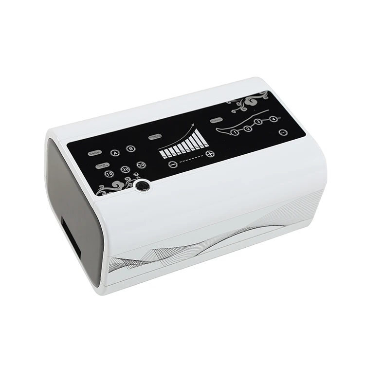 Physical therapy apparatus for diabetes foot and leg massager