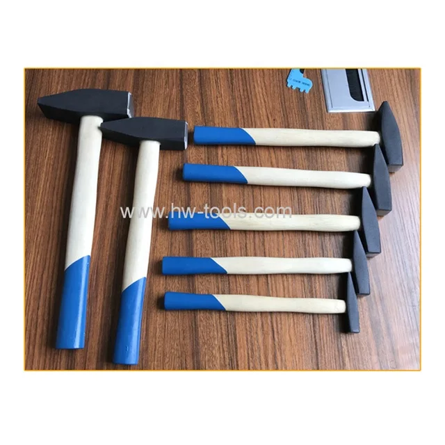 professional hammer factory wholesale 3kg,4kg,6kg,8kg stoning hammer with fiberglass handle