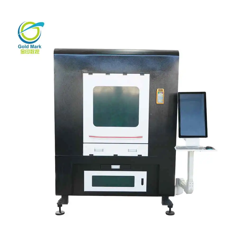 Verified pro supplier Raytools Optical Lens Laser Cutting Machines