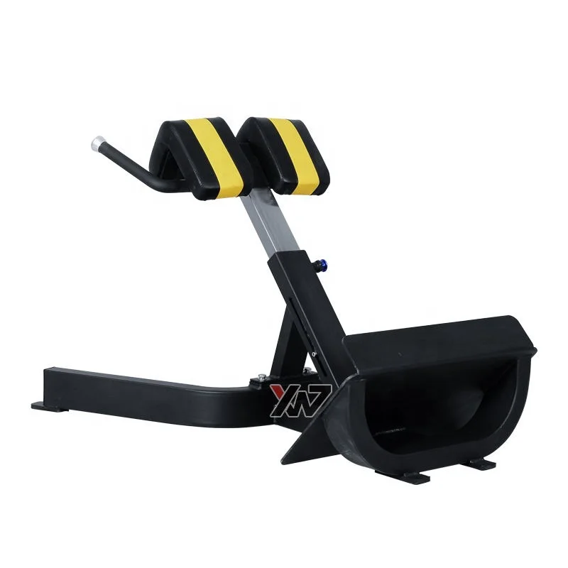 YW-1708 горячая Распродажа производители предоставляют Регулируемая Складная Римский Стул Назад Hyper-удлинитель