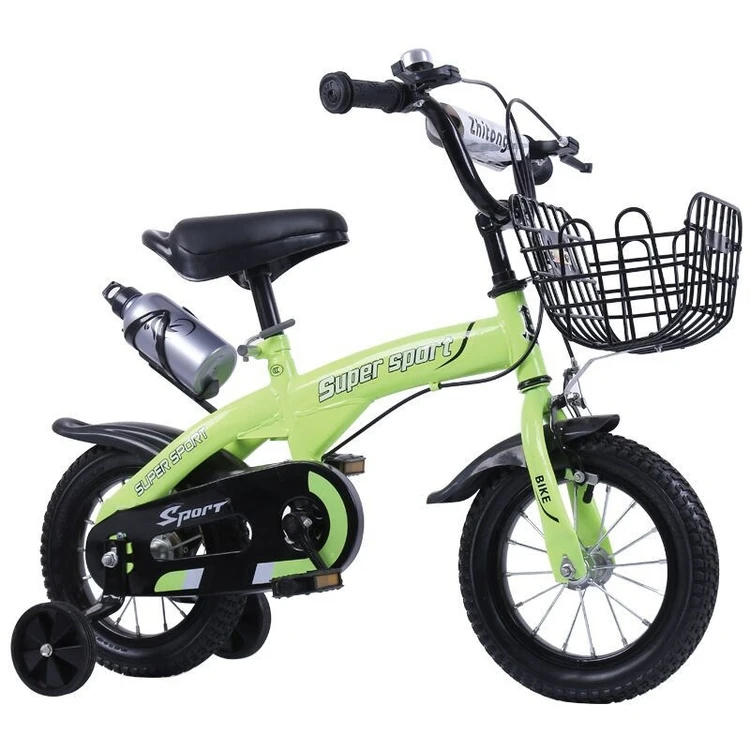 
New design european standard kids cycle for small baby/kids small bicycle with training wheel 