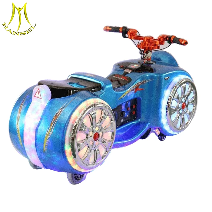 Hansel battery operated amusement motorcycles electric kids amusement prince motorcycles