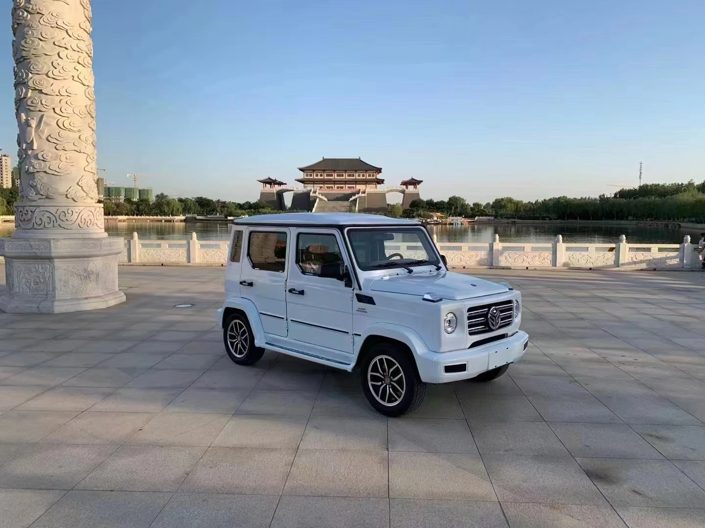 mini electric car g wagon 4 wheel electric car electric cars for adults