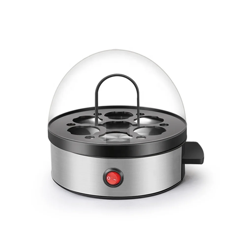 Multifunctional Mini Egg steamer home appliance gift breakfast