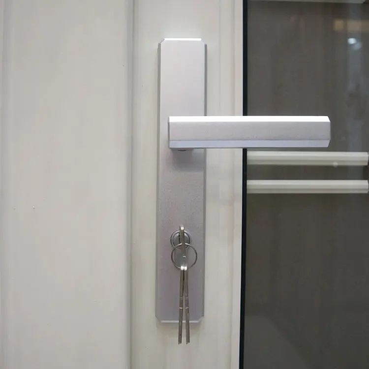 
Chinese factory wholesale exterior material for windows and doors israel aluminium door price 