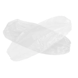 Convenient Durable Waterproof Anti-Fouling Disposable Anti-Oil  Plastic Oversleves Sleeve Covers