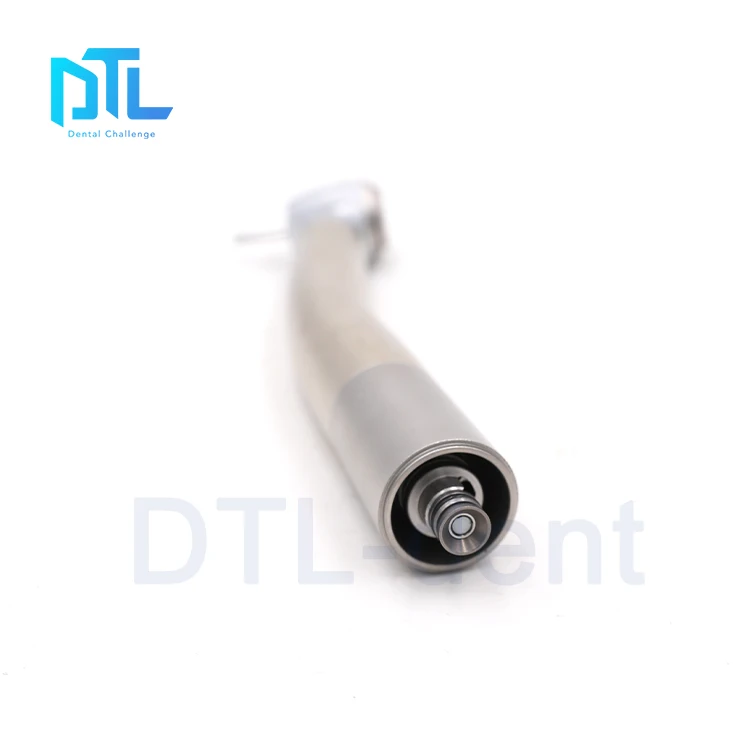 Factory price customizable air turbine dental handpiece N-PTL quick coupling led high speed dental handpiece