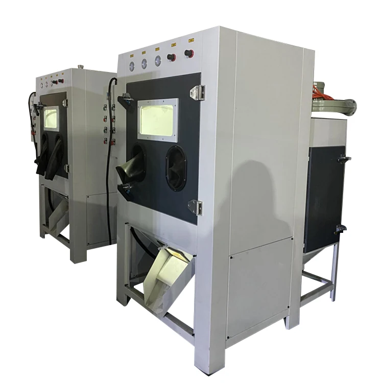 Professional manufacturer internal pipe sand blast machine sand blasting machine blaster
