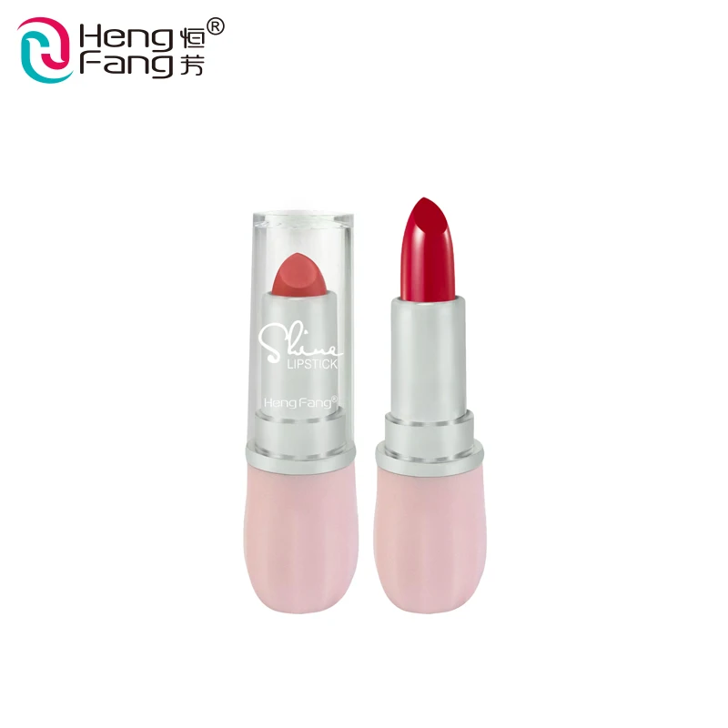 Romantic Luxury Persistent Coloring Nourishment Lip Colorful Lipstick