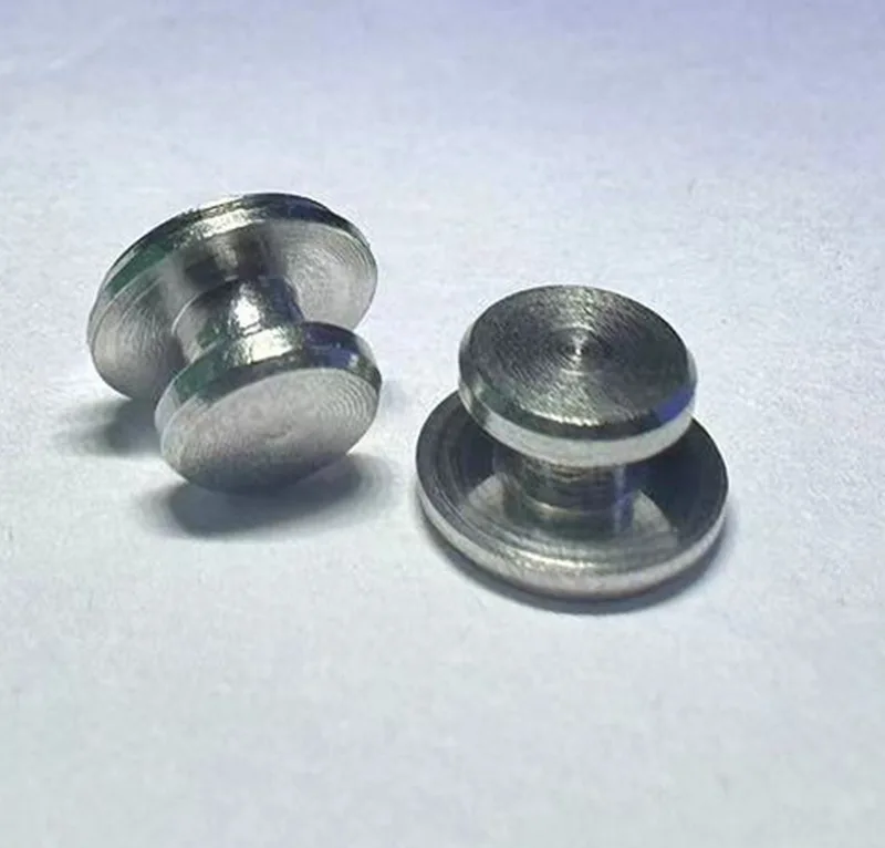 Factory Direct Wholesale SKC-F Stainless Steel Positioning Pin Support Column Sheet Metal Fastener Spacer Post Keyhole Stud