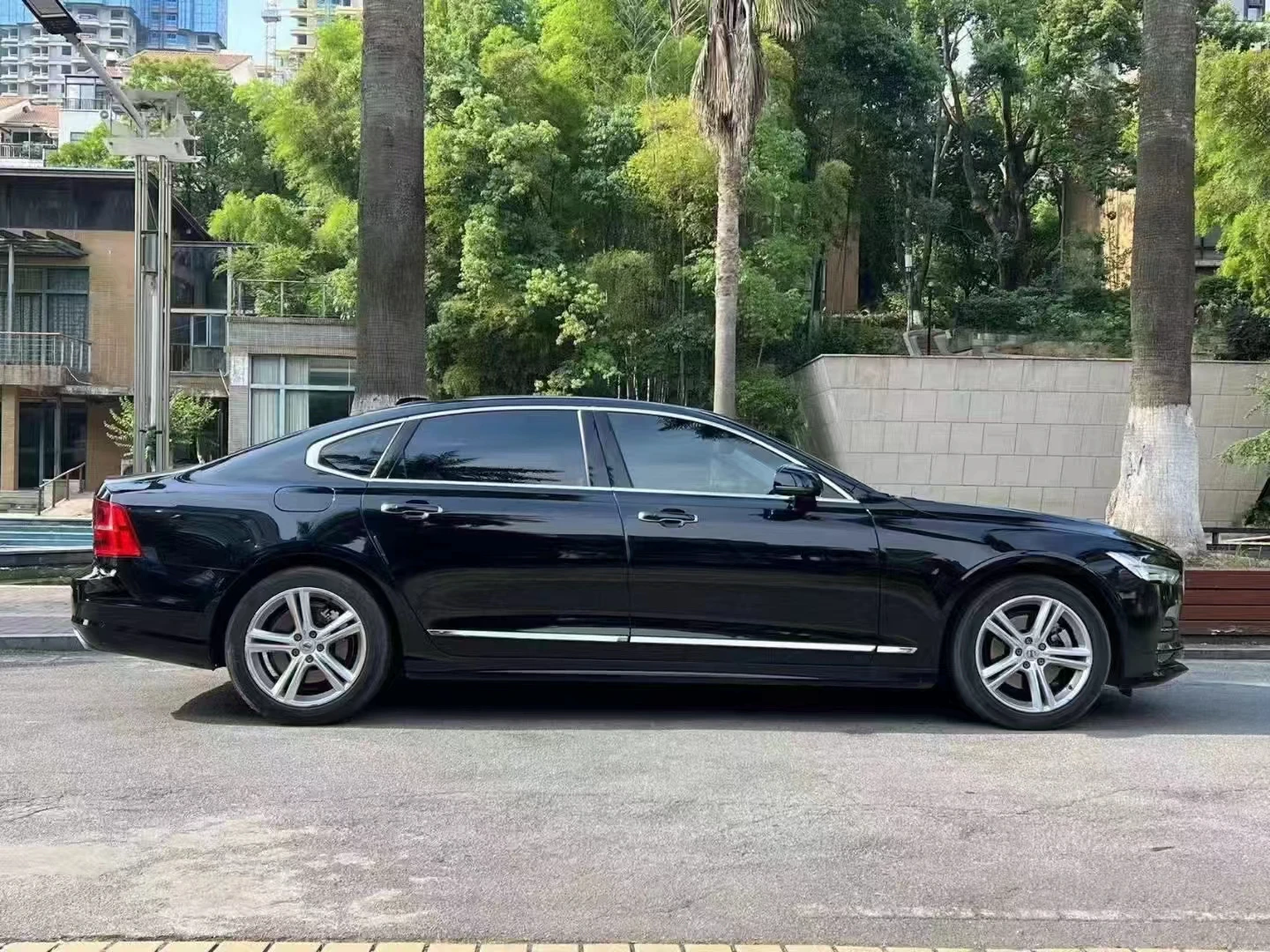Подержанный автомобиль 2019 volvo S90 T5 Smart Edition заказной подержанные автомобили для продажи