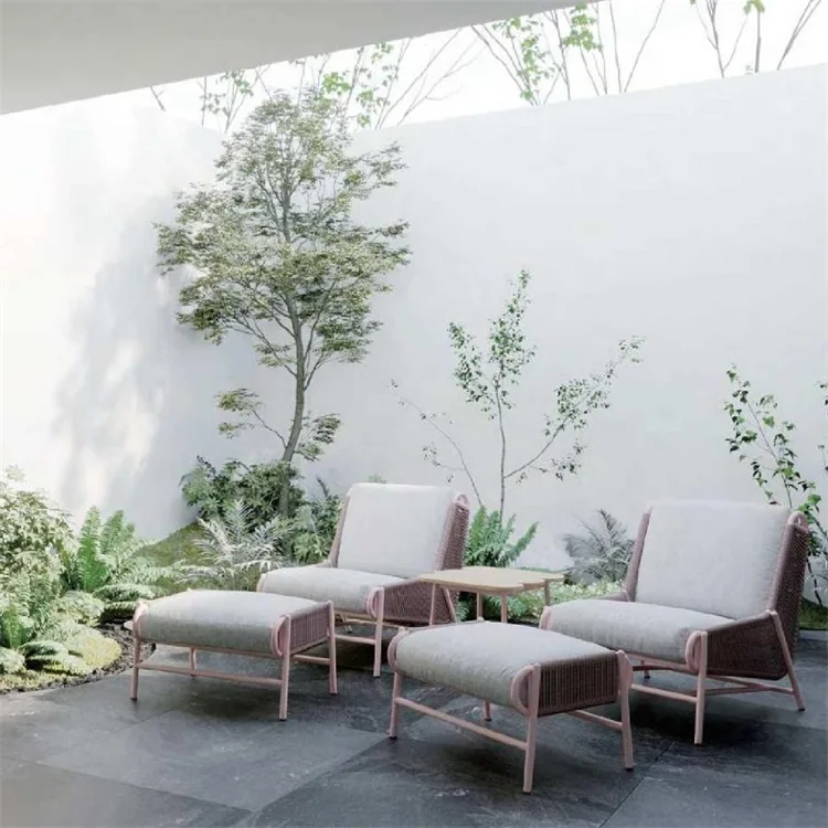 YOHO 2x1 Luxury Outdoor gazebo tent Patio garden sun bed