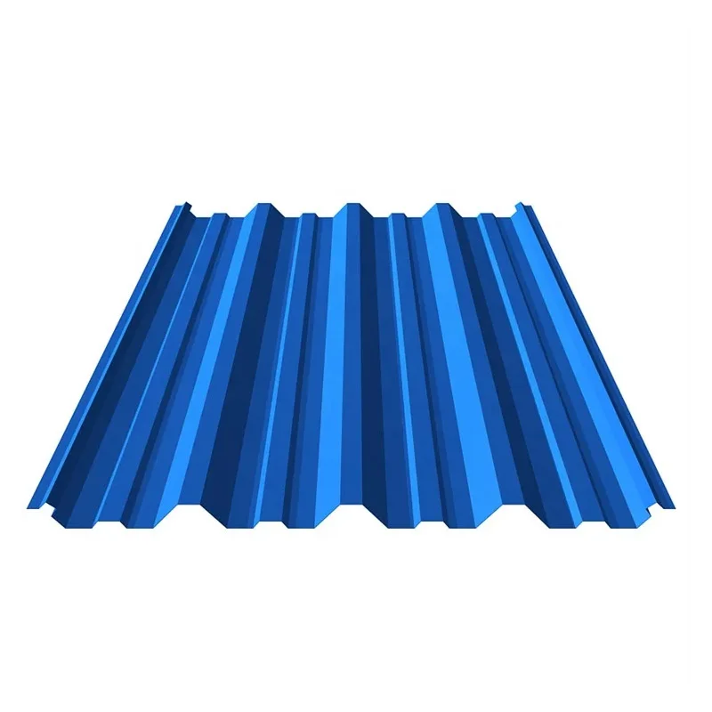 China Factory Supply Metal Tiles Roofing Steel Roof Tiles Colour Coated Tile
