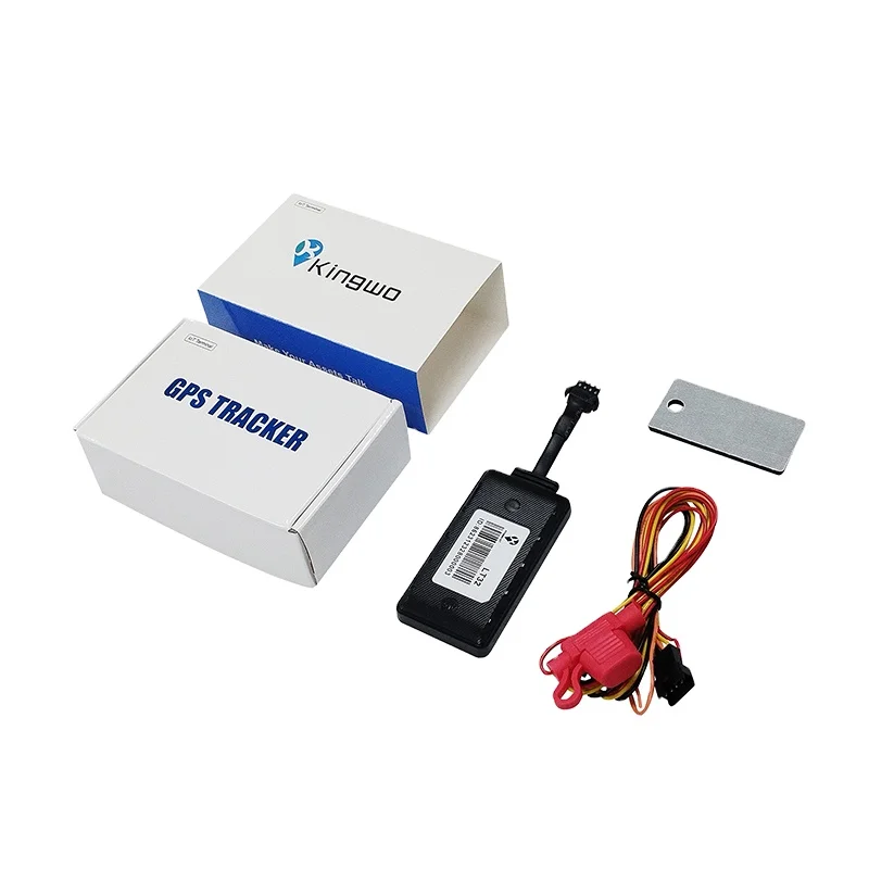 4G GPS Tracker Device for Vehicles Fleet Management & Real-time Location wired multiple protocols available