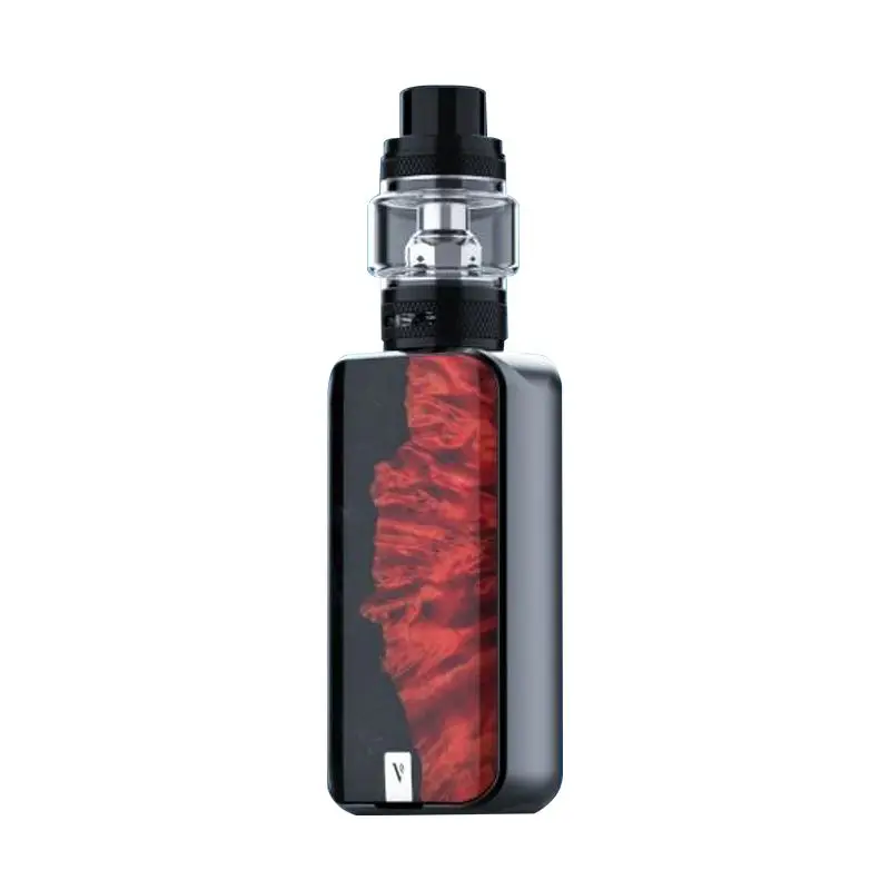 Цинковый сплав 220 Вт электронная сигарета испаритель pod системы mod kit luxe2 Он совместим с целевым GT катушки