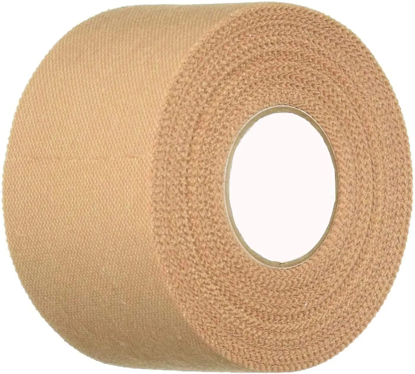 Medical Adhesive Bandage Non-elastic Adhesive Sports Tape Rigid Strapping Tape Roll