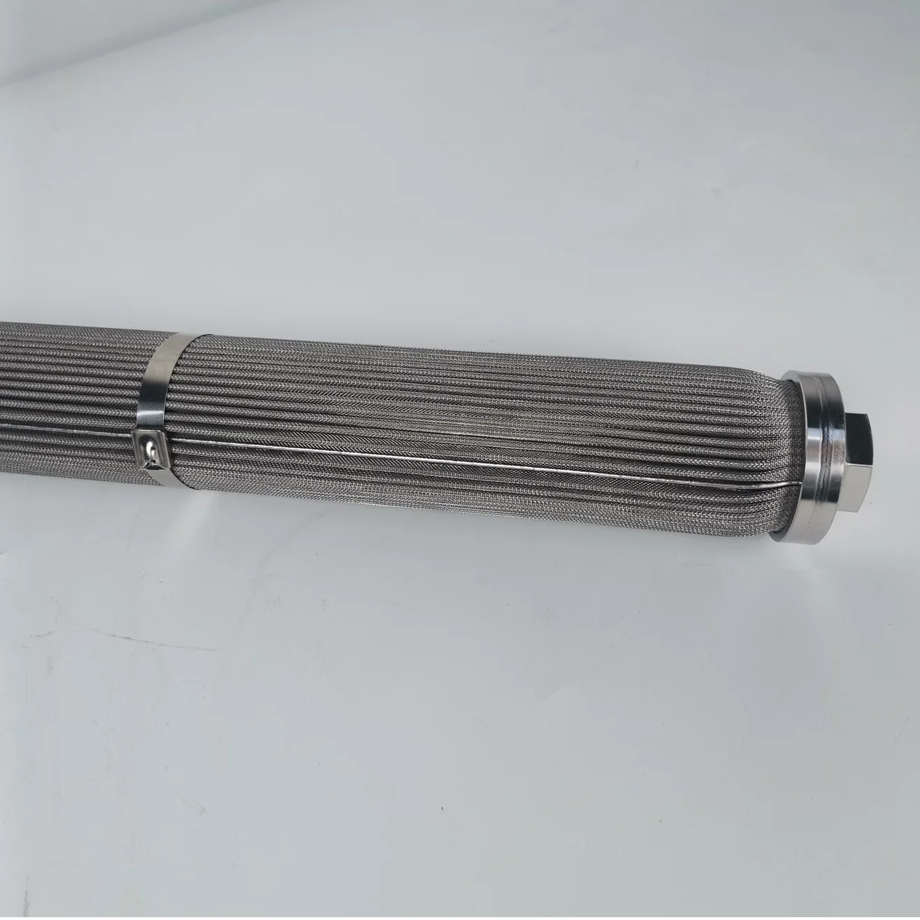 Melt Polymer Filtration Element