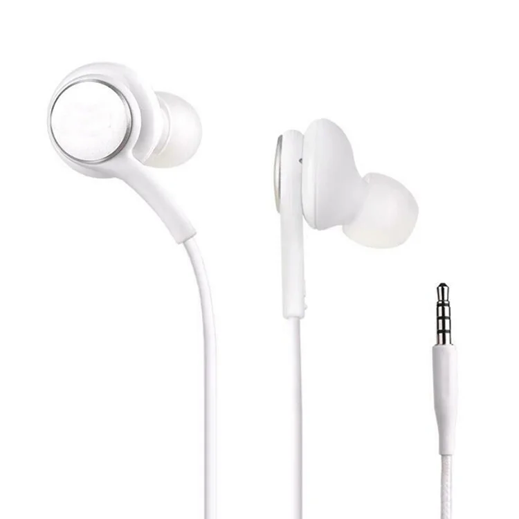 Really good quality audio fonos AKG earphones 3.5mm Jack wired stereo headphones headset handsfree for Samsung S7 S8 S9 s10