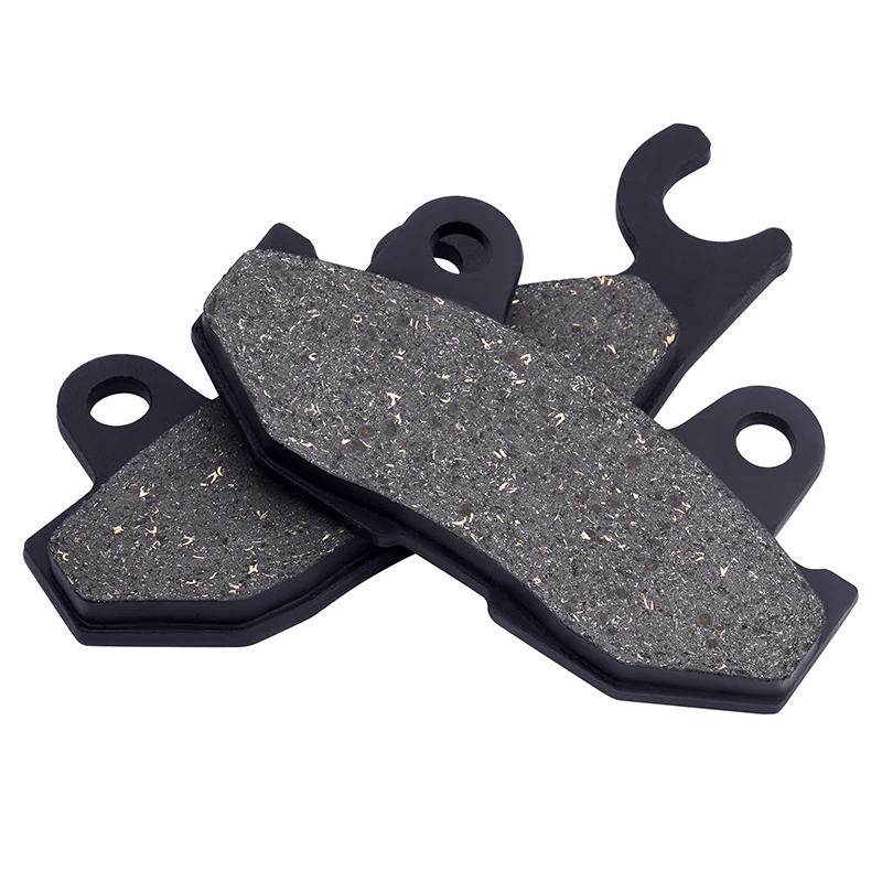 FA674 Motorcycle Spare Parts Brake Pad For YAMAHA YXM700 E ES YXE85 YXE 700 85