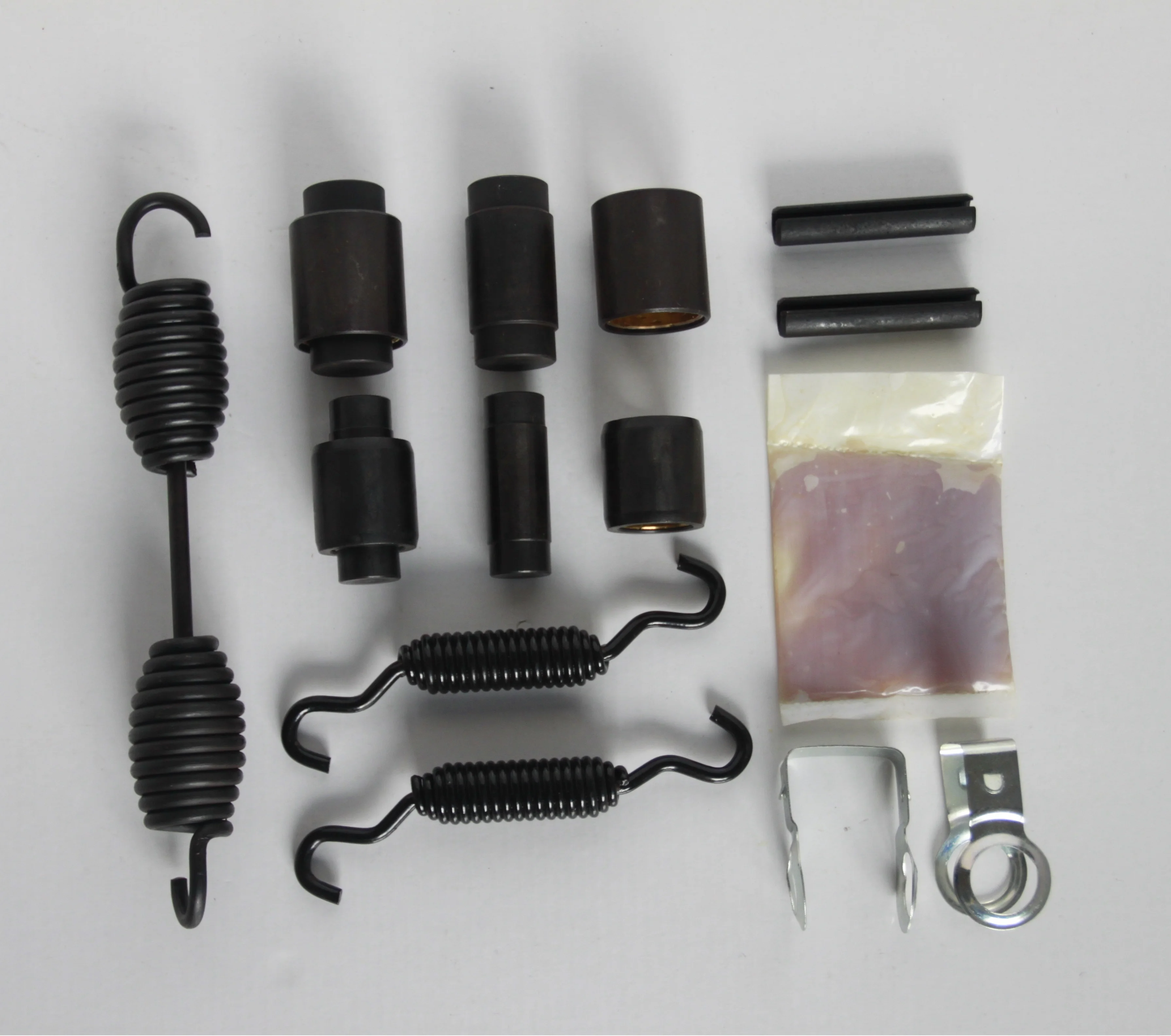 
KLTH0120 RO Brake Shoe kit/Camshaft Repair Kits to fit BPW Type Axles & Brake Shoes Kits to fit RO Type Axles/ heavy duty truck 