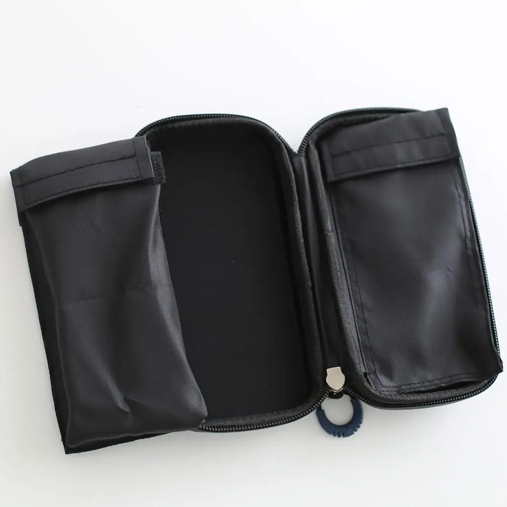 New medicine injection insulin portable refrigerated package insulation package to send ice sheet