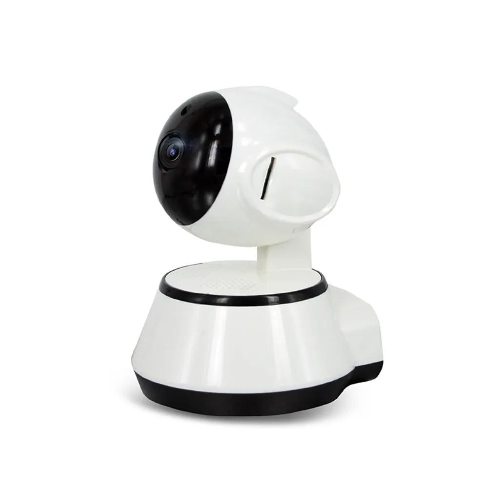 720P Night Vision Cloud Record Smart Home Wireless Security IR Camera 2 Way Audio Motion Detection