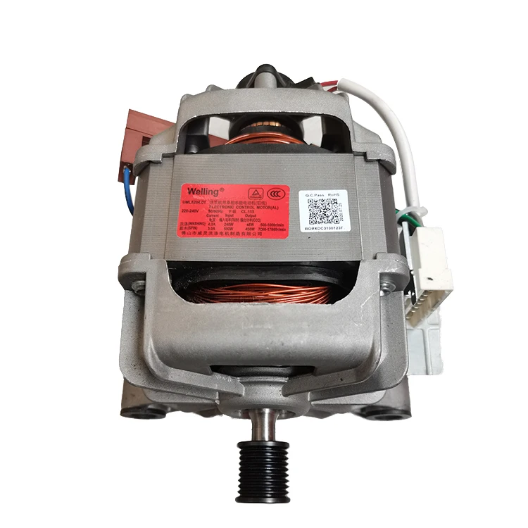 Uml5204.01 Washing Machine Motor Parts Spin Motor Washing Machine For Samsung