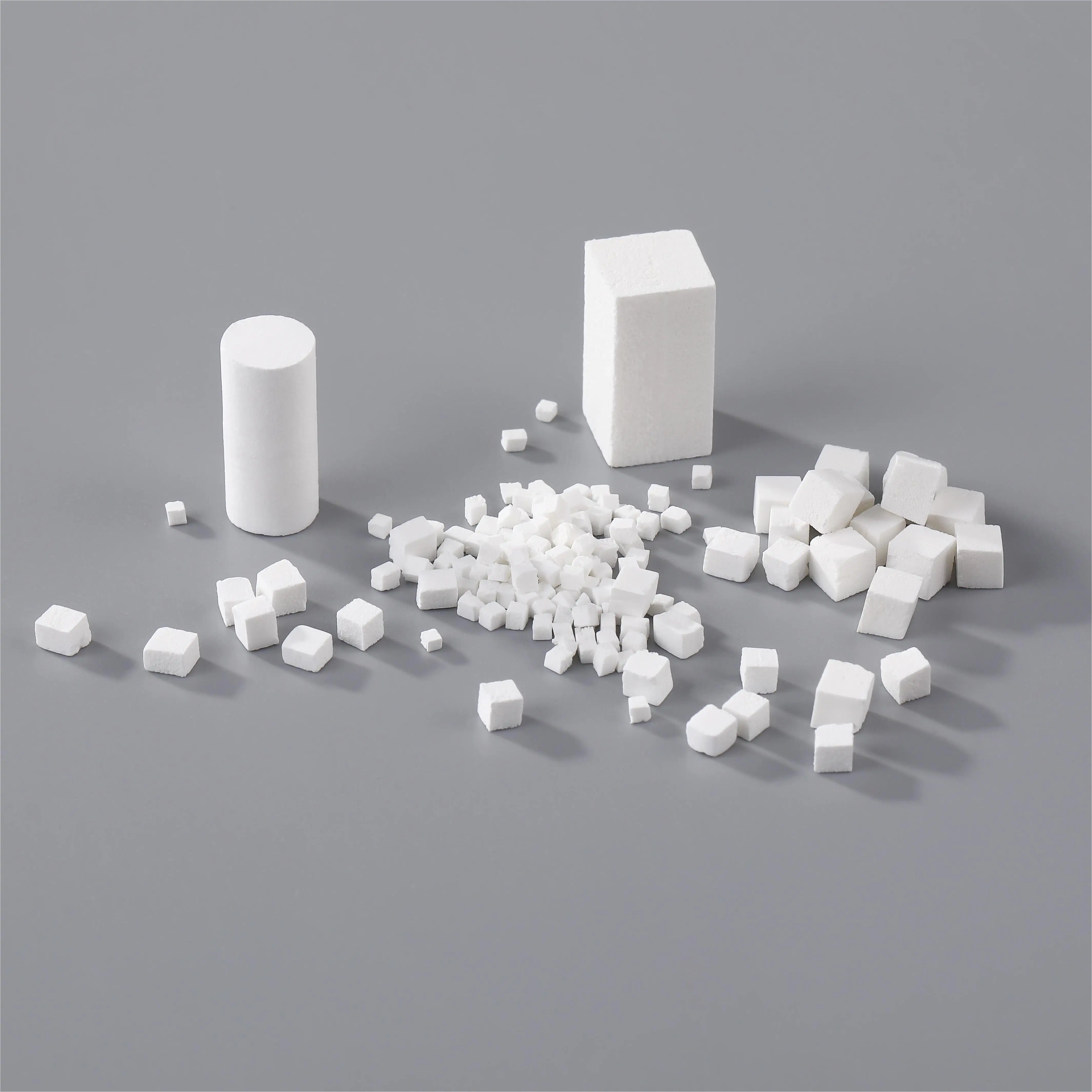 Neurosurgery Mineralized Collagen Bone Grafting Materials Bone Void Filler Granule/Block/Stick for Small Bone Defect 1cc 2cc 5cc