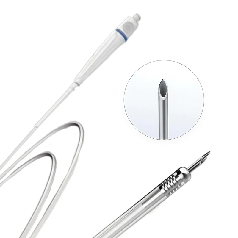 Gastrointestinal Use Single-use Injection Needle Ce Approved Disposable Endoscopic Injection Needles