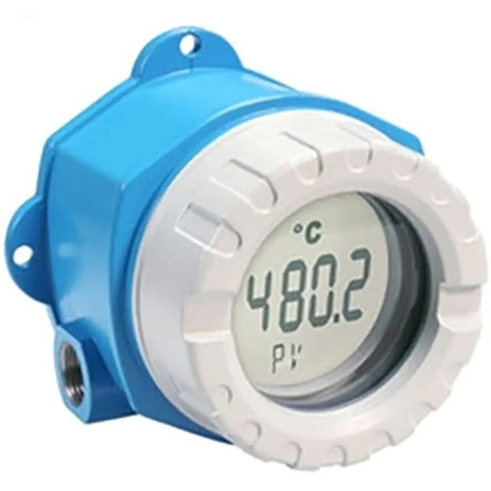 New and Original Endress+Hauser TMT142B-18K1/0 Temperature Transmitter RTD HART 4-20 mA 3x 1/2 NPT iTEMP Series Good Price