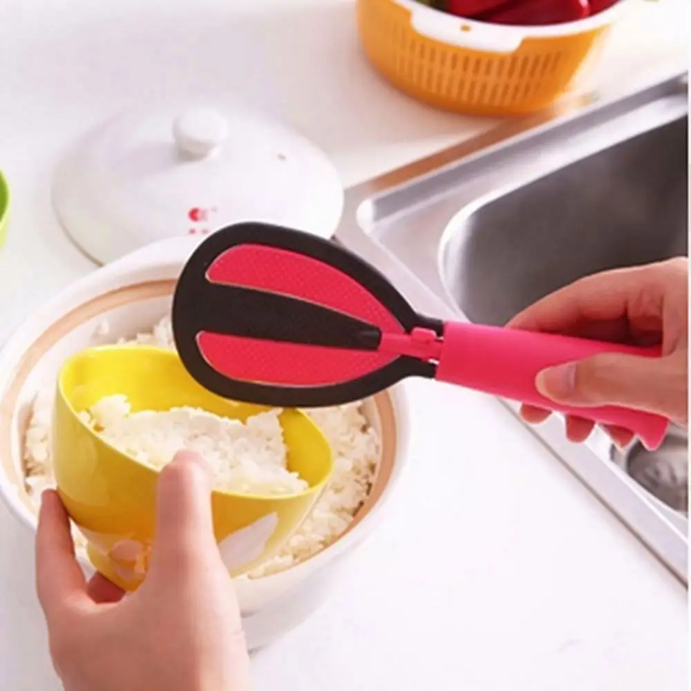 Amazon Top Seller New Trending Popular Products Kitchen Accessories Eco-friendly BPA-free Egg Beater Non Stick Rice Scoop