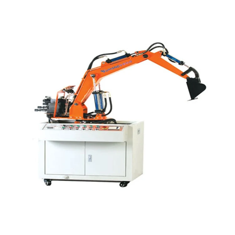 2022 innovative products Engineering teaching equipment Simulation and training model of excavator