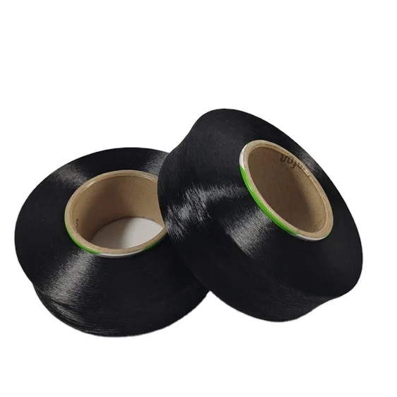 New arrivals Taihe new material Newstar spandex black spandex yarn