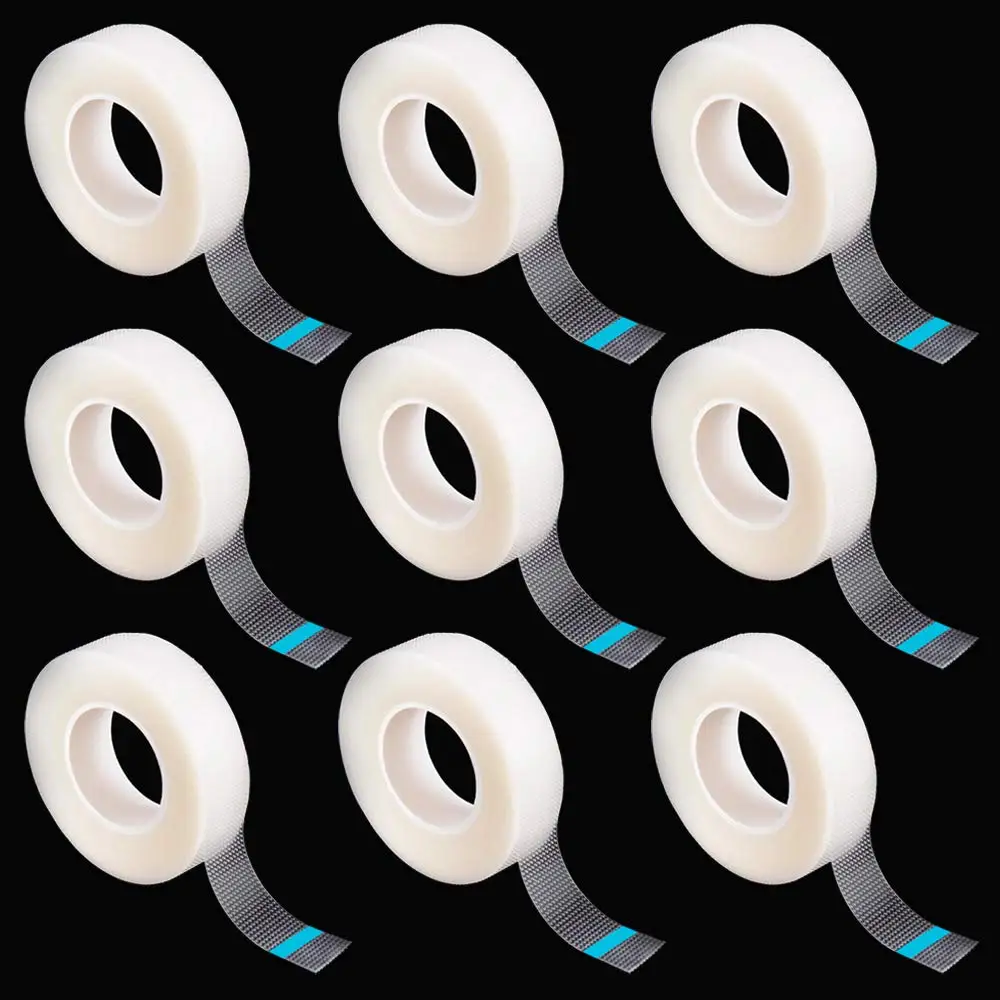 NEW Medical Plastic Breathable PE Tape First Aid Surgical Medical Tape for Skin Eyelash