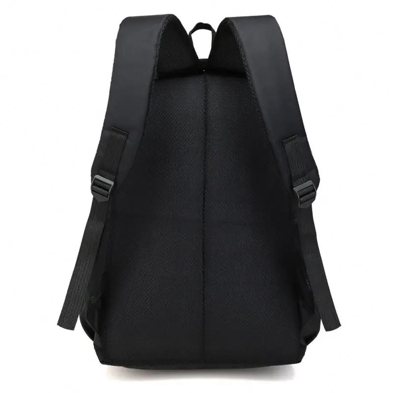 Factory Wholesale Cheap 3 Packets Waterproof Oxford Polyester Fabric Laptop Outdoor School Backpack Knapsack Bagpack Bag