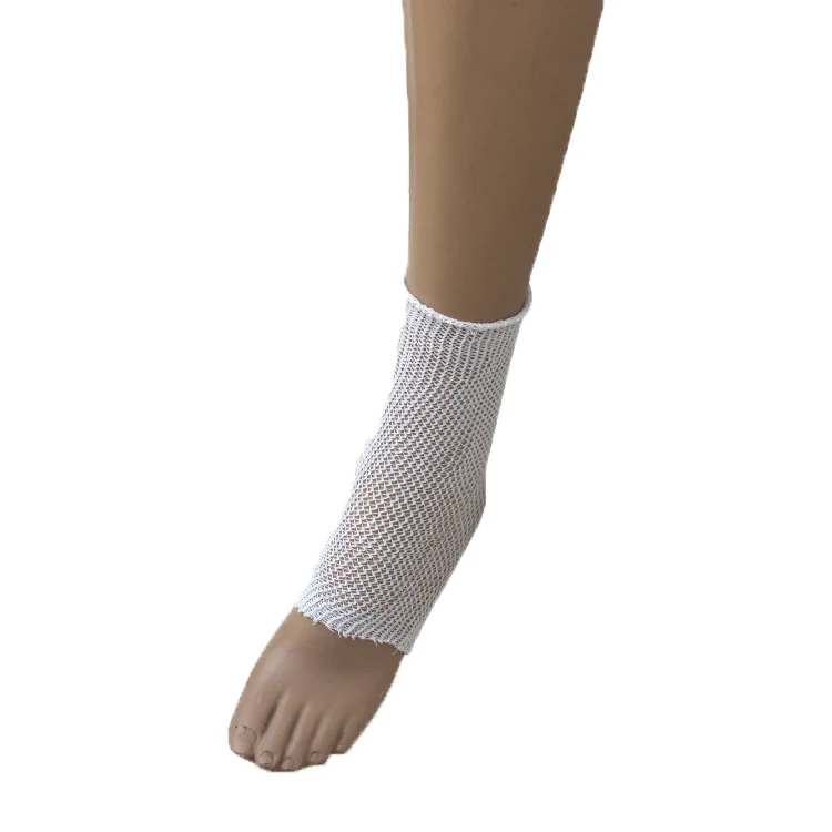 
Elastic Tubular Support Spandex Bandager For Ankle/finger/toe/Wrist/arm/leg/head/waist 