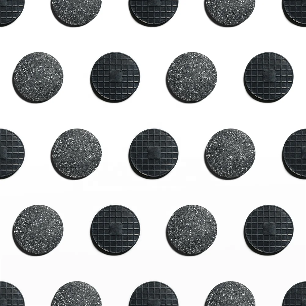 
BENTU I dia700*H1050 terrazzo unique trendy design modern simple restaurant gardern coffee table round top high bar table 