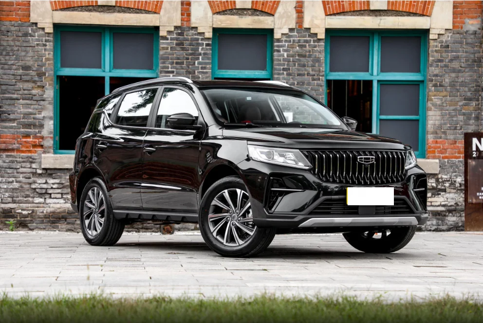 Supply Of 2021 PRO 1.4T Automatic Luxury Model for Chinese Made Adult Gasoline Vehicles  Yuan Jing X6