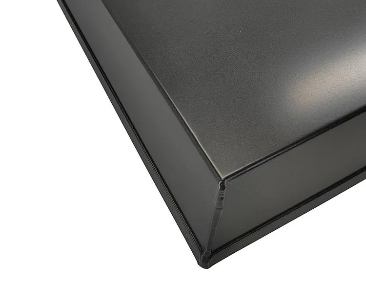 Kitchenware 8 by 10 Inch Detroit Style  Pizza Pan,aluminized steel bakeware