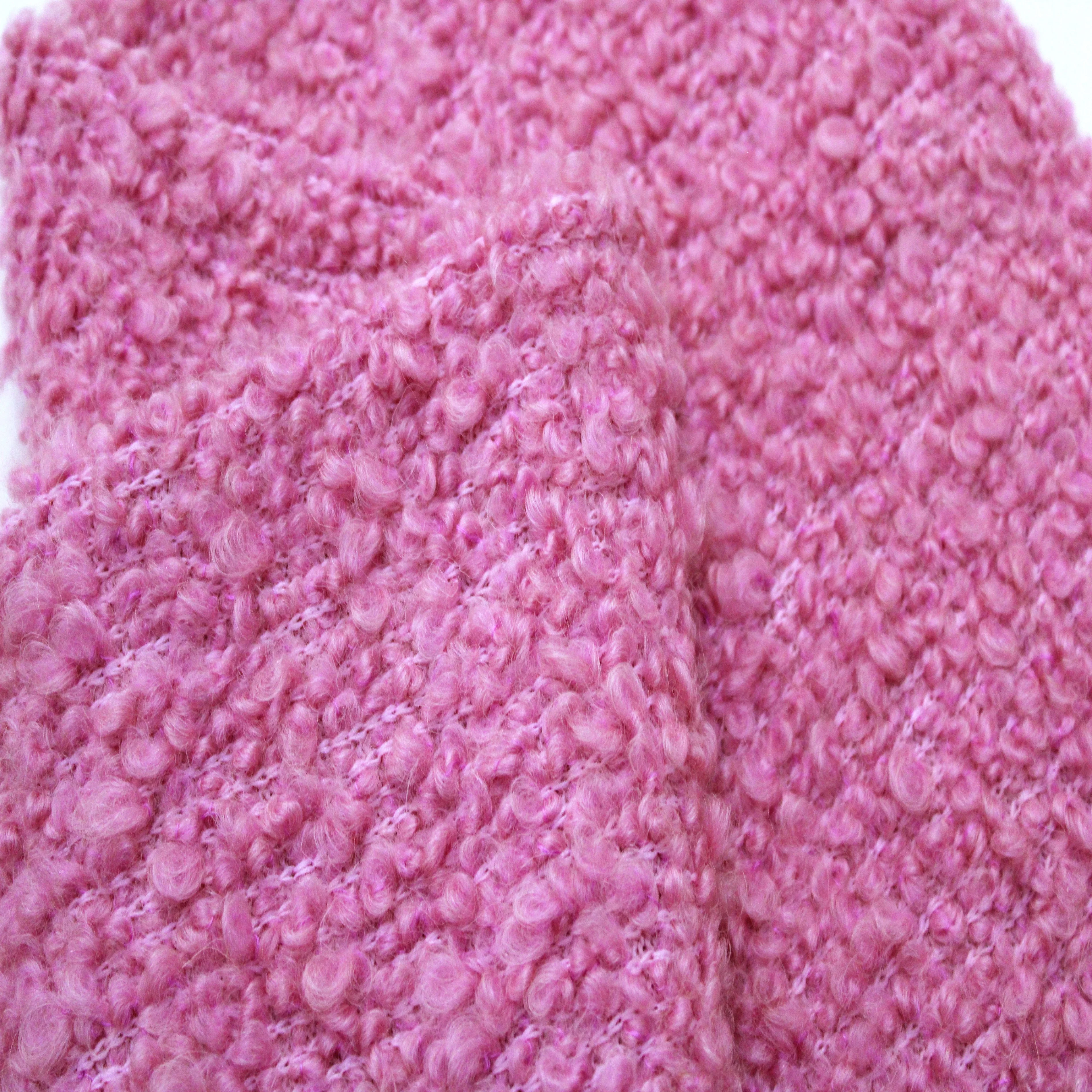 2023 New Arrivals Imported Furniture Cover Polyester Boucle Wool Fleece Fabric Fleece Teddy Fabric for Clothing Sofa