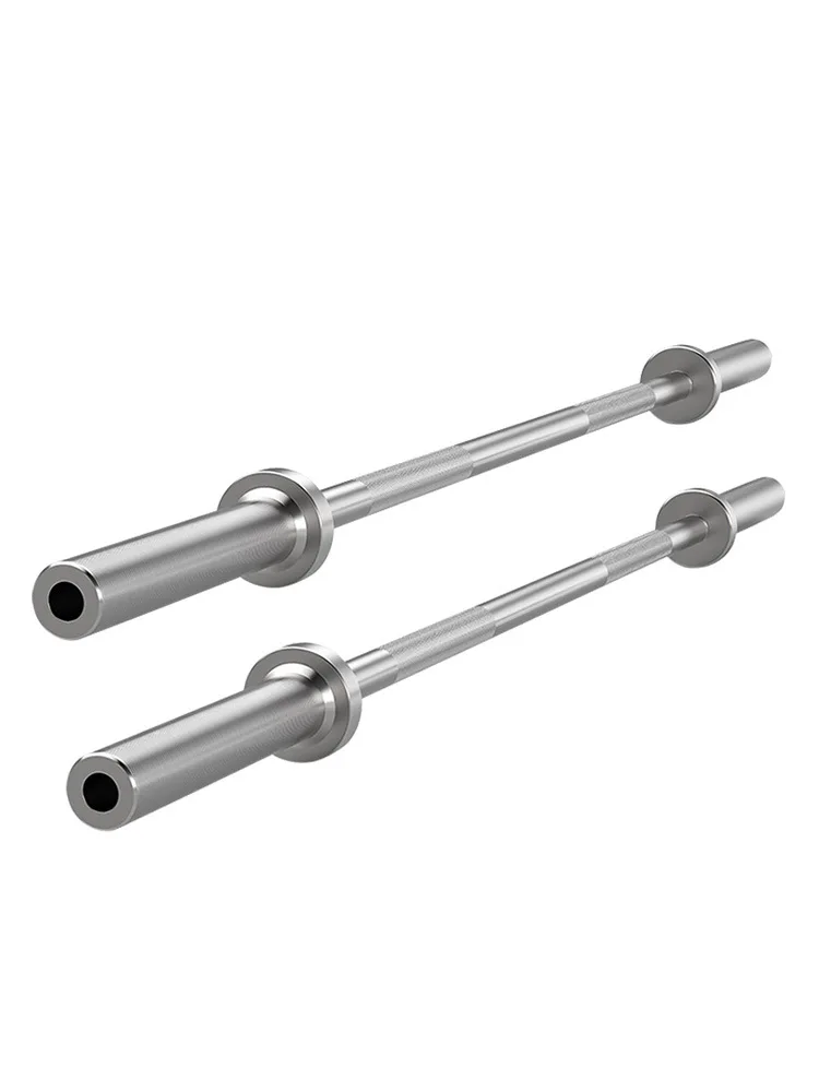 Professional 2.2M 1.8M 1.2M  Barbell Bars Factory Direct Hard Pull Horizontal Push Gym Rods Free Weights