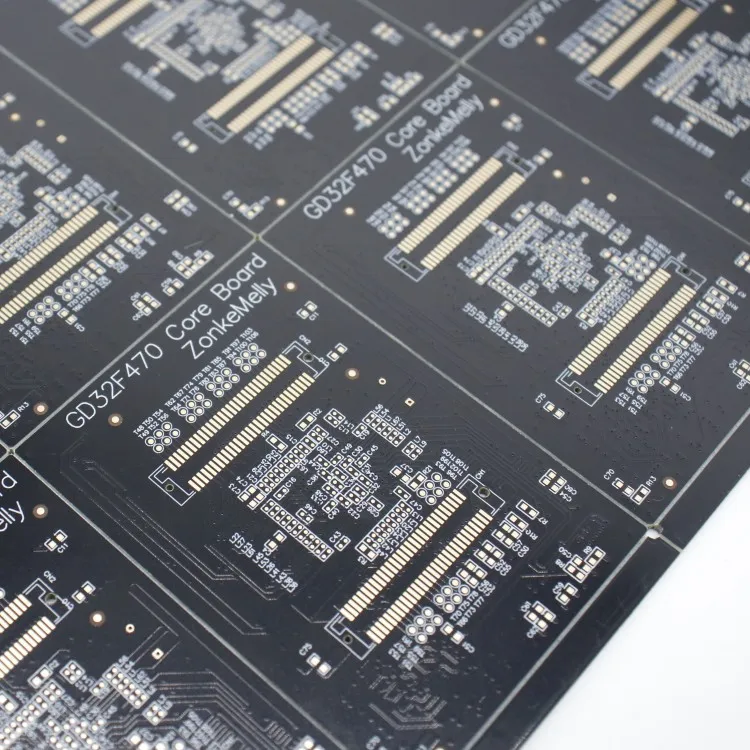 High Quality Customized one-stop service pcb board factory bluetooth usb mp3 player circuit board pcb