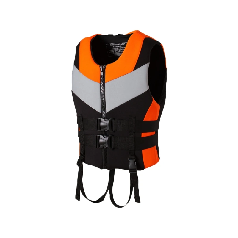 Manufacture High Quality Water Safety Adults Buoyancy Aid Swimming Drifting Sailing Vest PFDs Survival Floatation Lifejackets